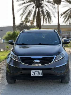 Used Kia Sportage in Tripoli