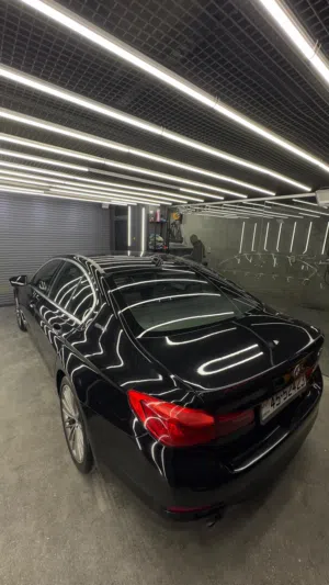 Used BMW 5 Series in Amman