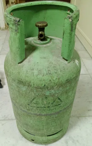 جرة غاز للبيع