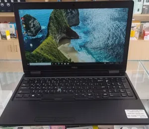 DELL LATITUDE 5590 CORE i5 8TH GEN