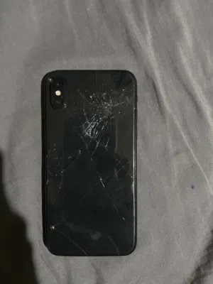 Apple iPhone X 256 GB in Madaba