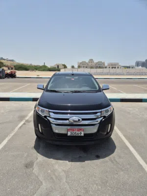 Ford Edge 2013 Limited GCC Specs.