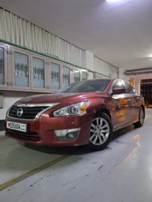 NISSAN ALTIMA S 2013