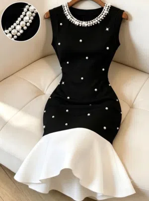 فستان راقي
