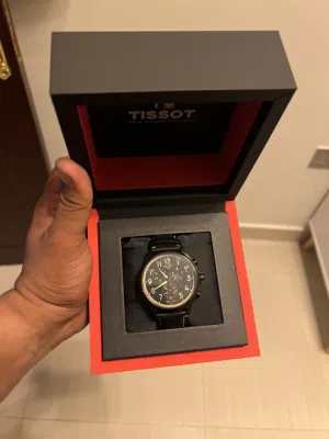 Tissot Chrono XL Vintage Black