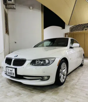 Bmw e93 328i lci 2012