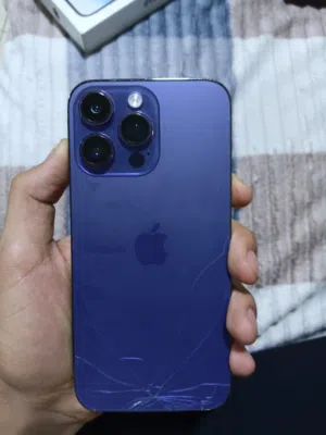 Apple iPhone 14 Pro Max 256 GB in Amman