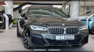 Bmw 530e 2022