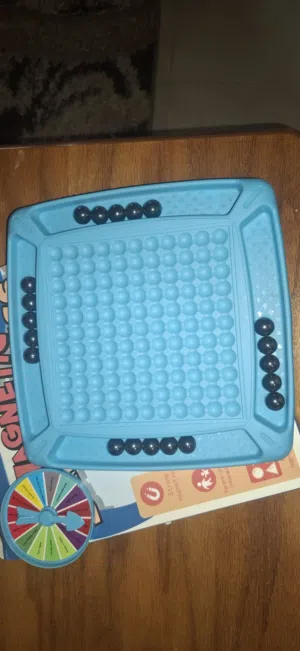 مغناتيس مع تحديات