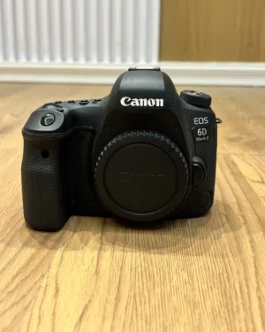 Canon 6d ii للبيع