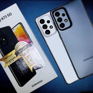 Samsung Galaxy A73 5G 256 GB in Zarqa