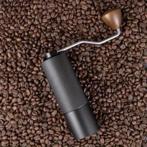 عرض على مطحنة قهوة ستانلس ستيل