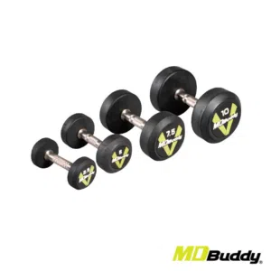 دامبلز ام بدي الأصلي