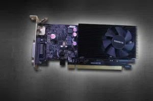 Gigabyte GeForce GT 1030 2GB GDDR5 Low Profile (LP) - كسر زيرو