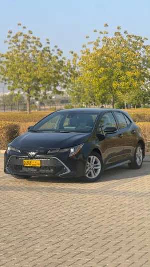Gurenteed Corolla hatch back 2020 se sport very clean كرولا هاتش باج 2020 se sport