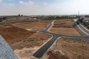 Residential Land for Sale in Amman Naour