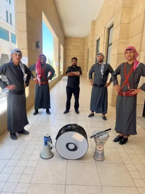 فرقة زفه فرقة تراث بلدنا للزفات الشعبية فرقة زفه اردنيه زفه فلسطينيه مكس اردني فلسطيني