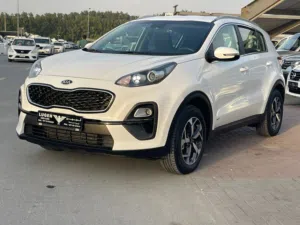 كيا سبورتاج4x4  2022 2 مفتاح GCC