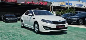 كيا K5 موديل 2012 مواصفات وارد كوريا