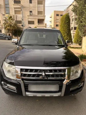 Used Mitsubishi Pajero in Amman