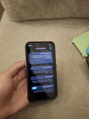 iPhone 11pro مو مفتوح ولا مصلح للبيع بسعر مميز