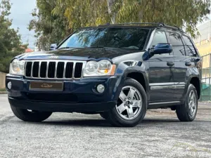 جـيـب جـرانـد شـيـروكـي LIMITED 2005 مميــز جـدا للـبـيــع بـسـعــر مـغـري