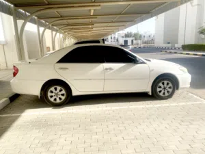تويوتا كامري 2003 خليجي للبيع