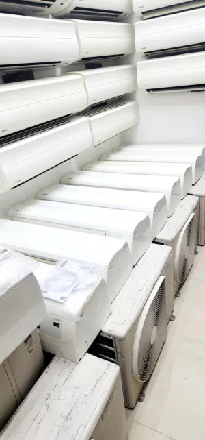 all goods air conditioner washing machine