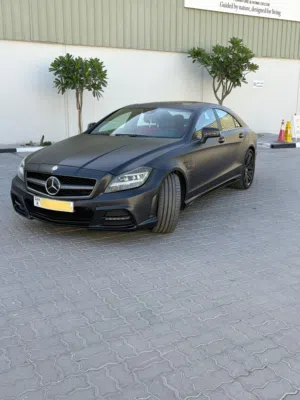 مرسيدس CLS 63