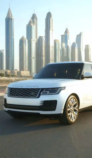 Range Rover Vogue HSE 2019