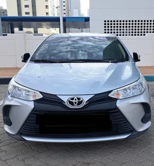 Toyota yaris 2021