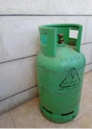 جرة غاز فارغة للبيع