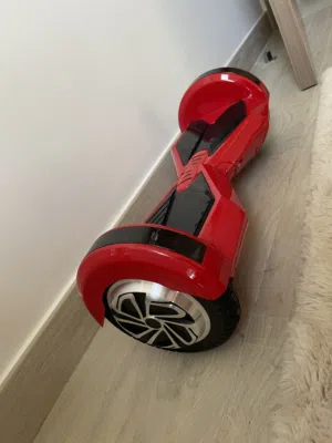 2 self -balancing scooters (hoverboards)