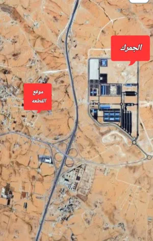 قطعه مقابل الجمرك الجديد