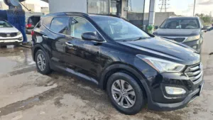Used Hyundai Santa Fe in Benghazi