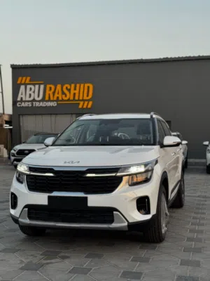 Kia Seltos 2025 -Zero- Gulf specifications ..ABU RASHED61