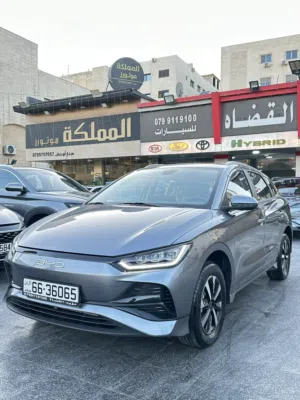 BYD E2 luxury / 2024 Zero فل كامل كفالة 8 سنوات