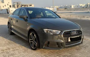 Audi A3 35TFSI, 2019, Quattro  in very good condition