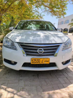 Nissan Sentra Model 2014,