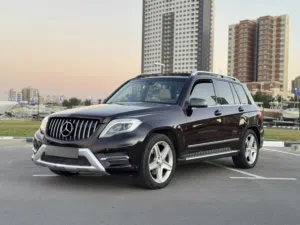 Used Mercedes Benz GLK-Class in Hawally