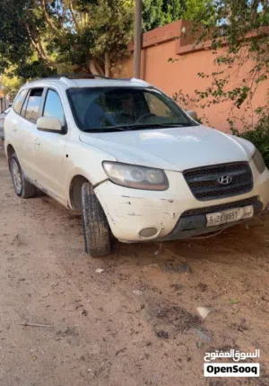 هونداي سنتافي 2007