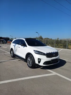 كيا سورينتو  2019 فل مسكر إضافات