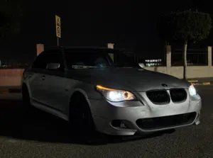 BMW 528i M Bodykit كوبرا