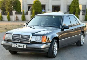 Used Mercedes Benz E-Class in Zarqa
