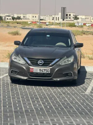 Used Nissan Altima in Abu Dhabi