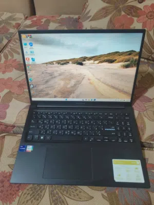 لاب توب اسوس جيل الثالث عشر معالح i9 سفاح غني عن التعريف الاب توب بحالة الوكاله كفالت الشركة شغاله ت