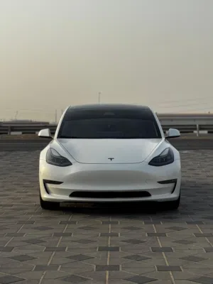 Used Tesla Model 3 in Ajman
