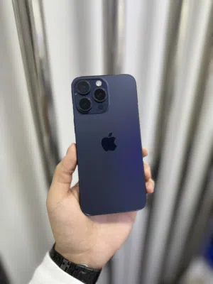 Apple iPhone 15 Pro Max 256 GB in Amman