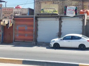 محلات للإيجار في ابو الخصيب / البهادرية عدد 3 (اقره التفاصيل ) ..