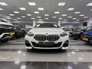BMW 218 Gcc